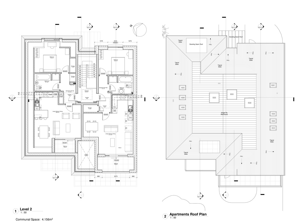 742-C-102---Apartment-Plans_Sheet-2