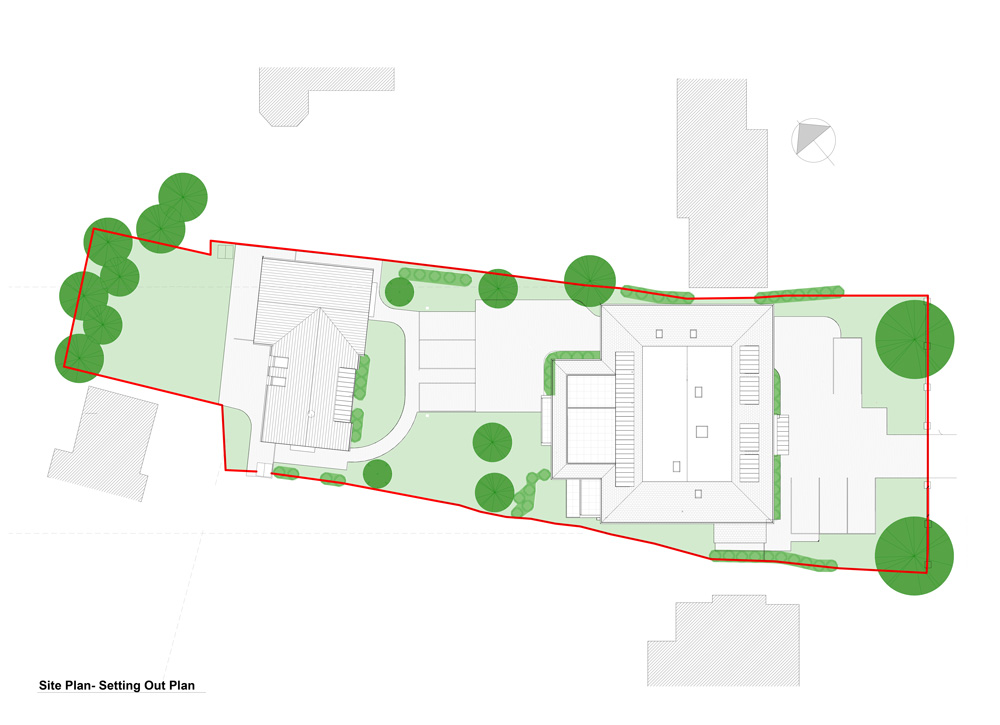 743-C-003---Site-Setting-Out-Plan