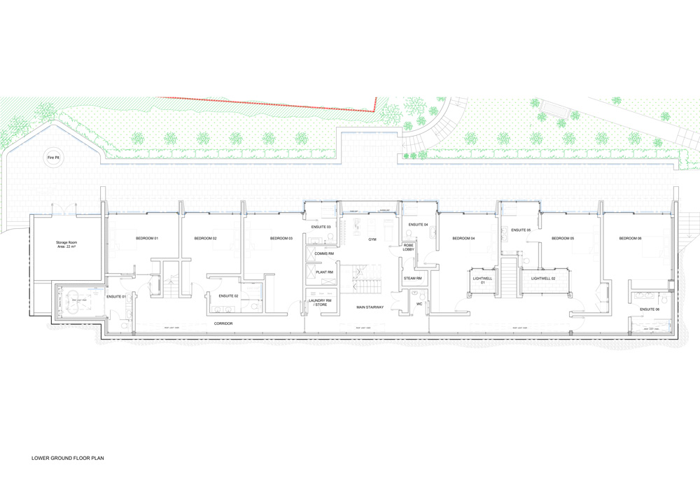 GROUND-PLAN