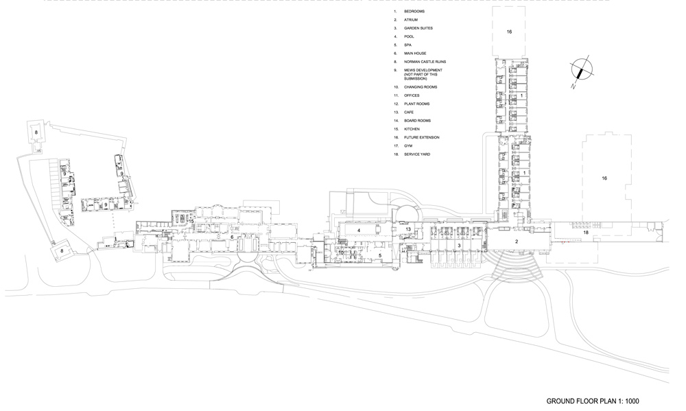 GROUNDFLOOR