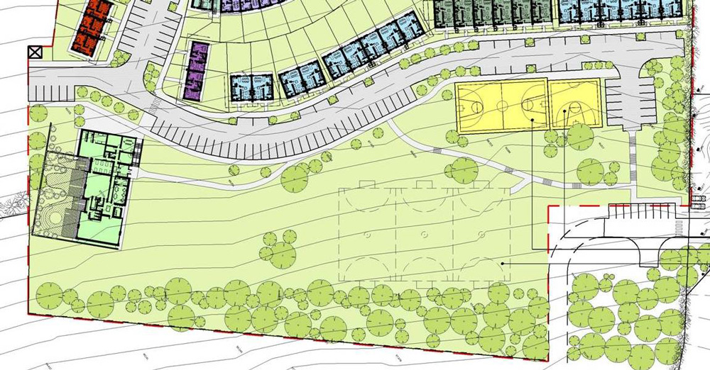 Gooldshill---Creche-and-Community-Centre-Site-Plan-Drawing-colour