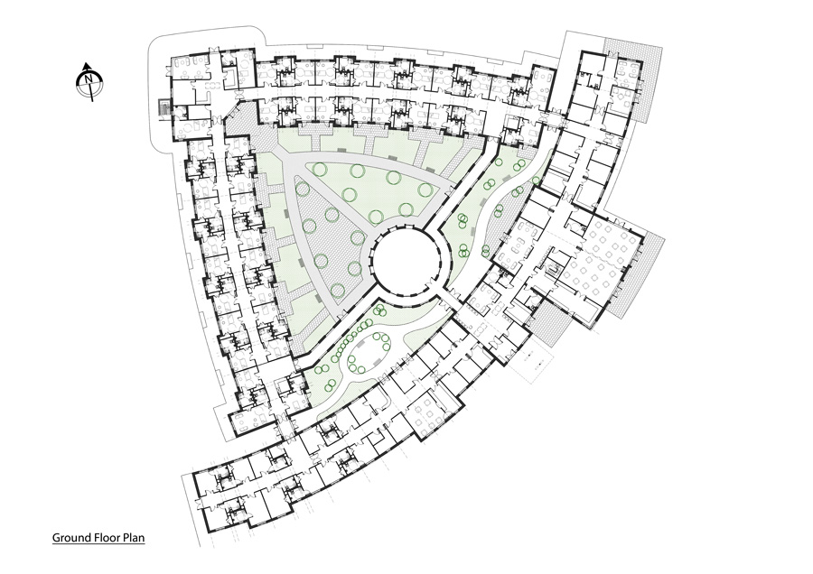 Ground-floor-plan