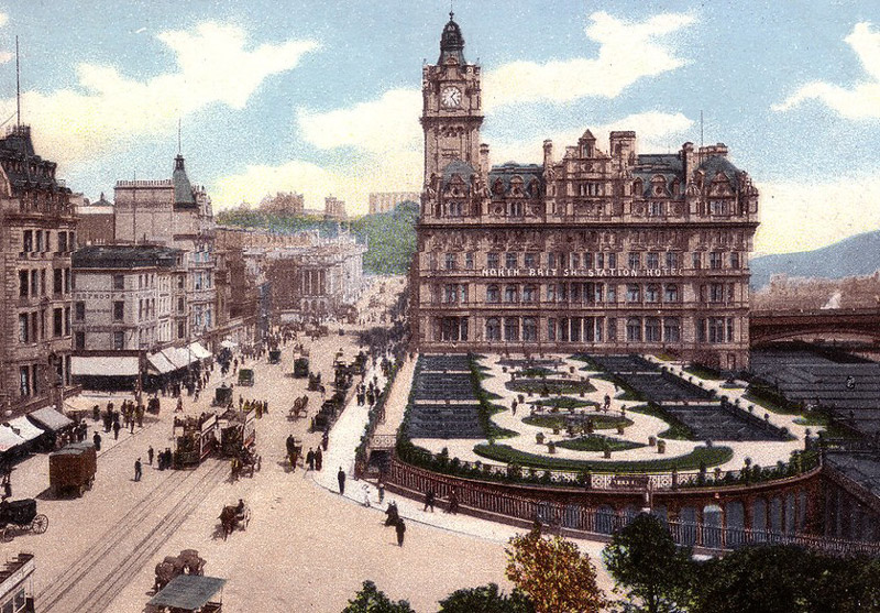 North-British-Hotel--early-1906