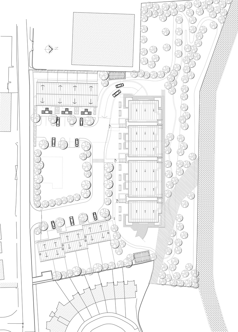 Site-Layout