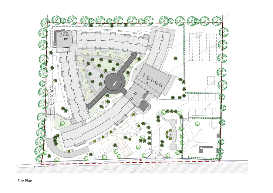 Site-Plan