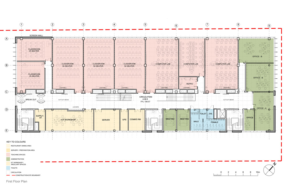 first-floor-Plan