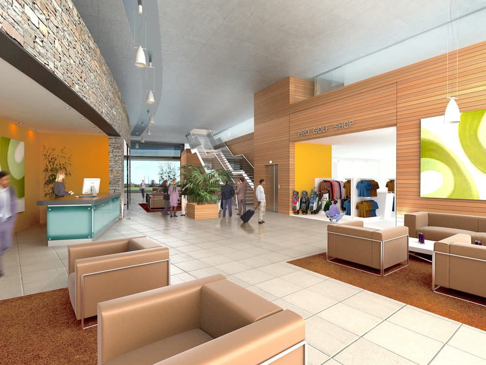 foyer